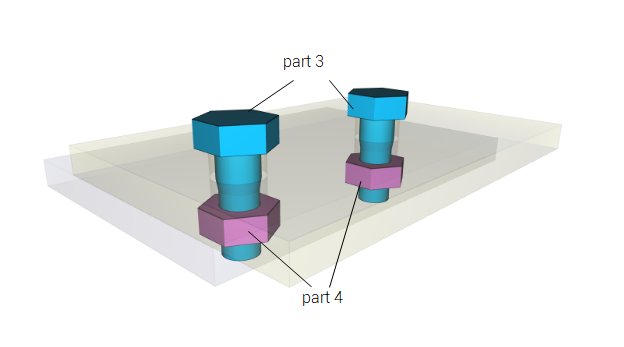 Bolted connection