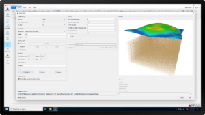 Video export functionality