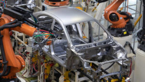 Automotive manufacturing
