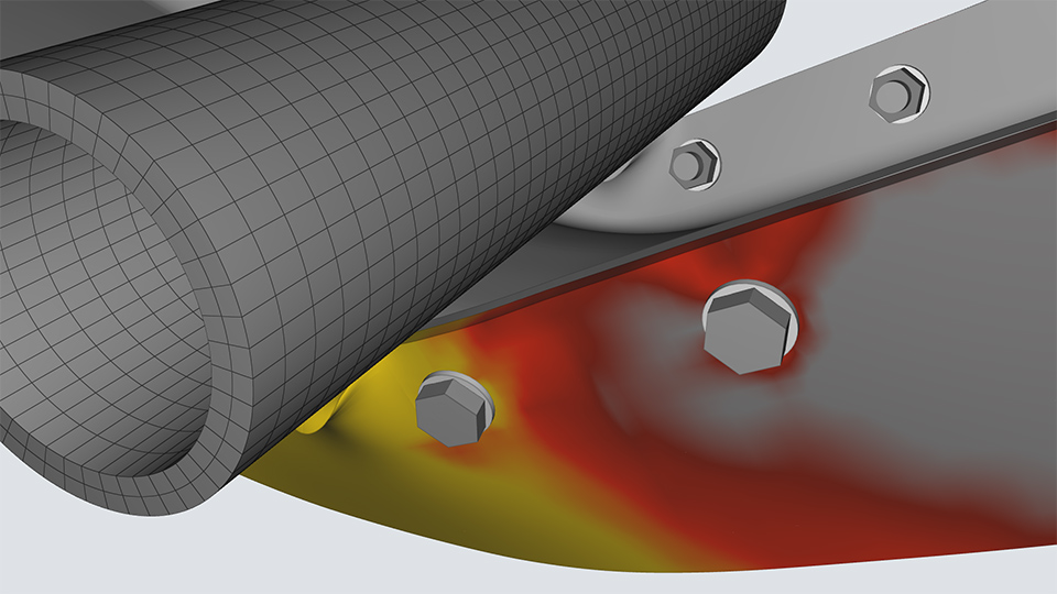 Structural response