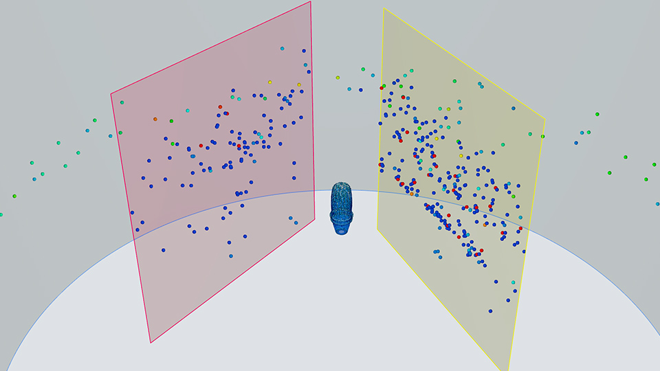 Fragmentation tool analysis