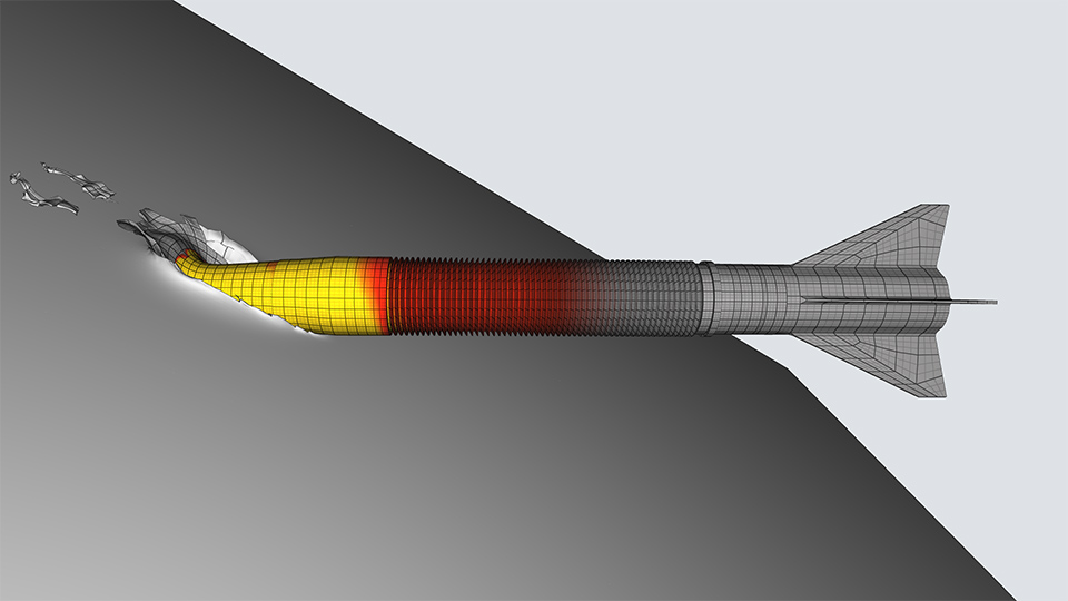 Terminal ballistics