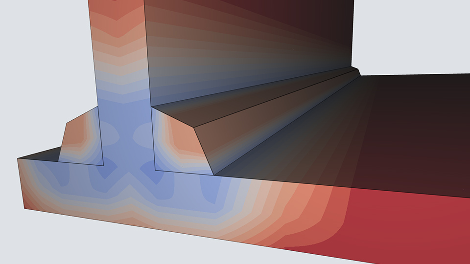 FE weld modelling