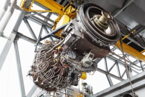 Image of a turbine